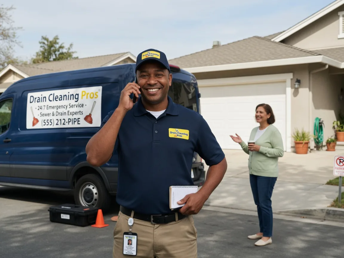 Drain Cleaning Coyote, CA FAQs