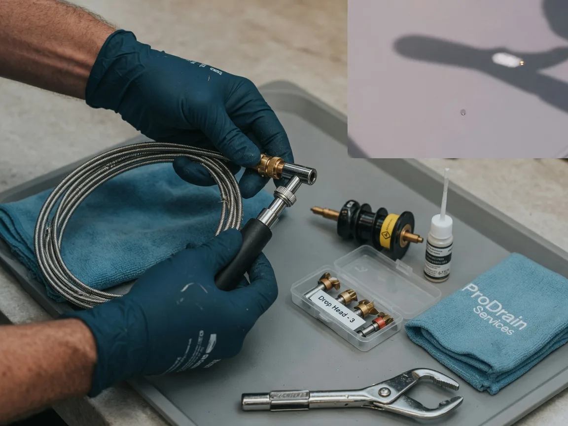Why choose Drain Cleaning in Coyote, CA